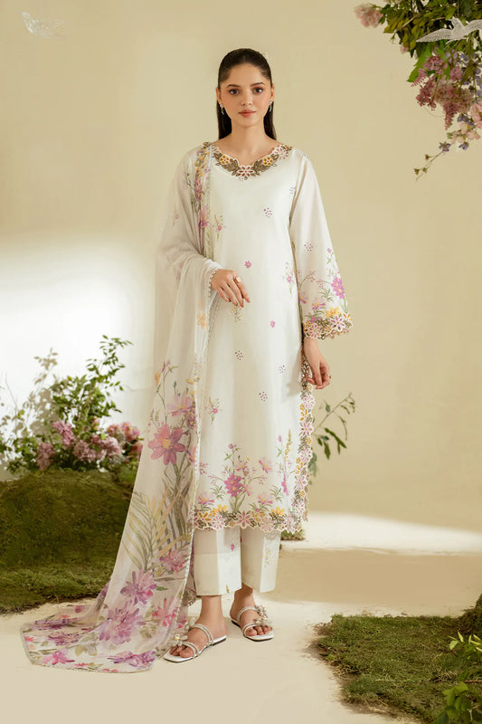 UE-451 Printed Lawn (Pre-Order)