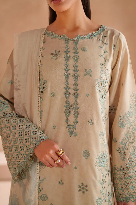 UE-605 Embroidered Lawn (Pre-Order)