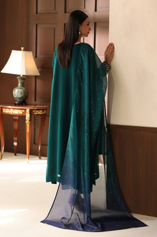 EMBROIDERED CHIFFON PR-1361(Pre-Order)