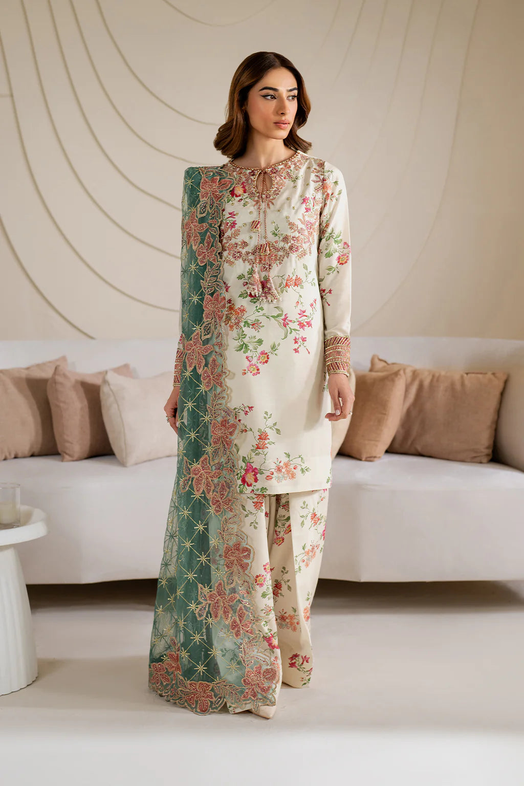 Sharara Suits Collection