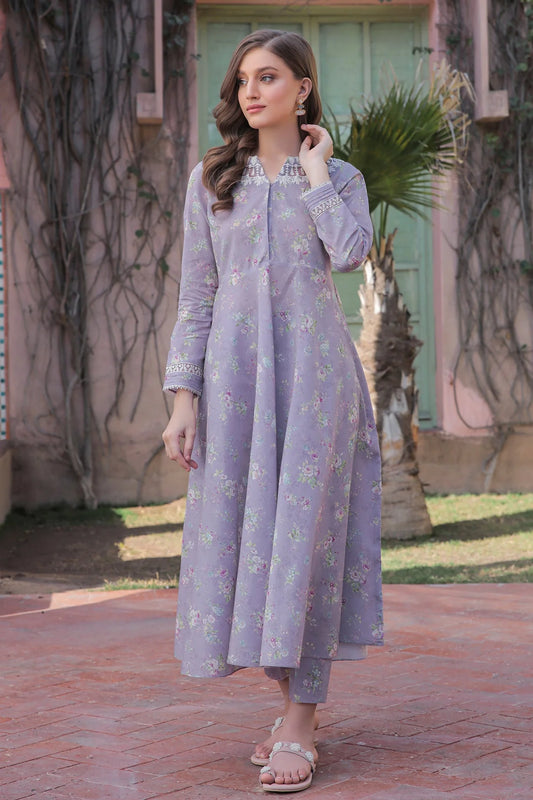 EMBROIDERED LAWN SF-324  (PRE-ORDER)