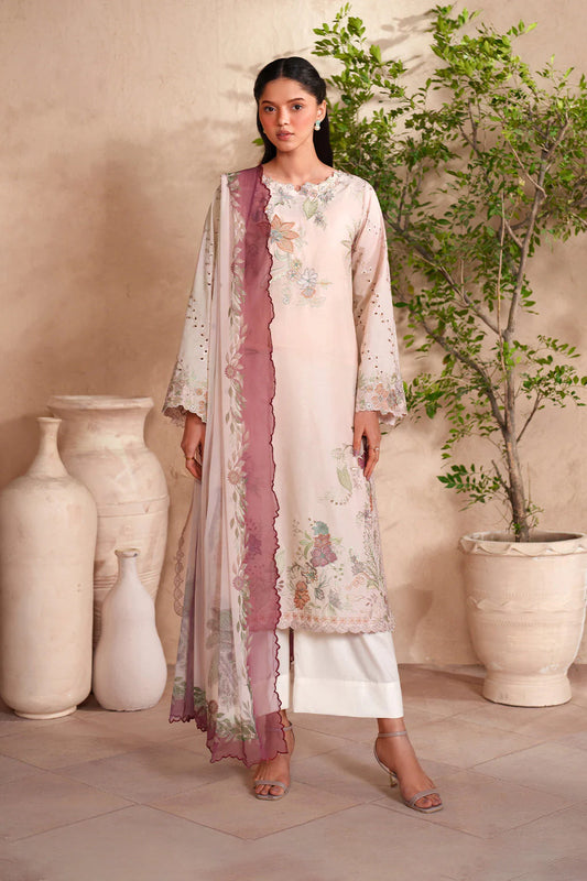 EL-04 Embroidered Lawn (Pre-Order)