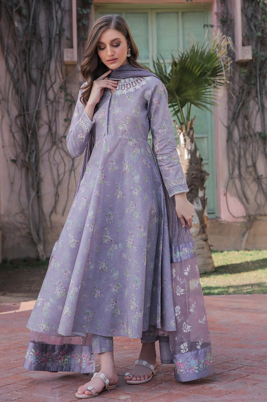 EMBROIDERED LAWN SF-324  (PRE-ORDER)