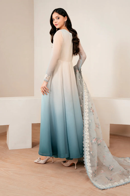 EMBROIDERED CHIFFON PR-1056 (PRE-ORDER)