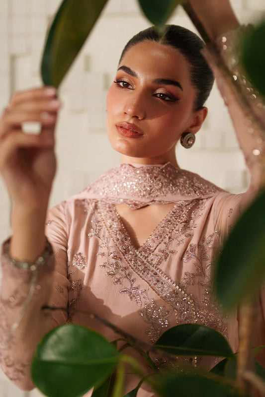 UE-623 Embroidered Chiffon (Pre-Order)