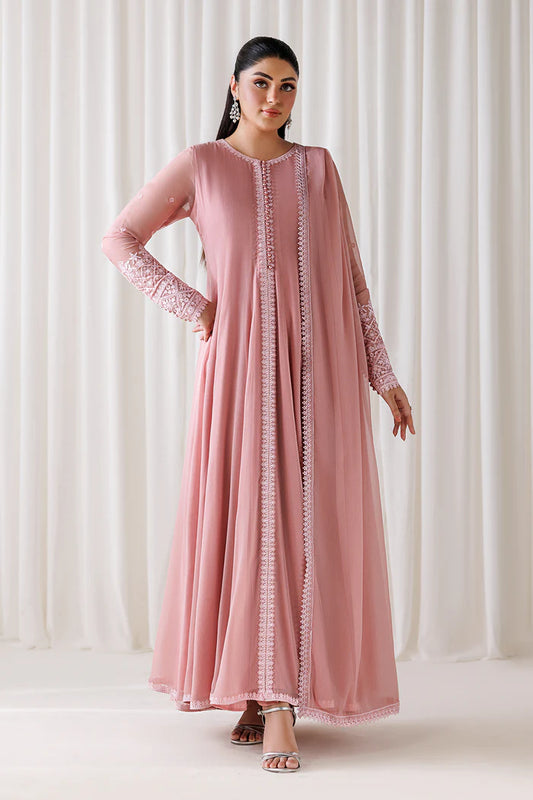 PLAIN CHIFFON DUPATTA-101  (PRE-ORDER)