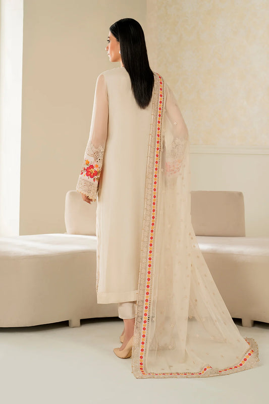 EMBROIDERED CHIFFON PR-1145 (PRE-ORDER)