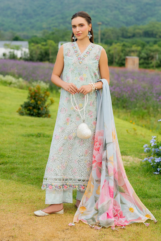 EMBROIDERED LAWN SF-4217 (RE-ORDER)