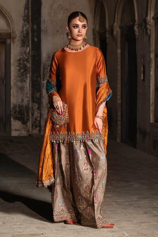 P-314 Dusty Orange (PRE-ORDER)
