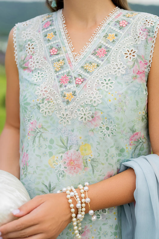 EMBROIDERED LAWN SF-4217 (RE-ORDER)