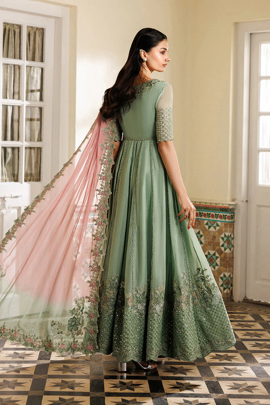 CC-99 Embroidered Chiffon (Pre-Order)
