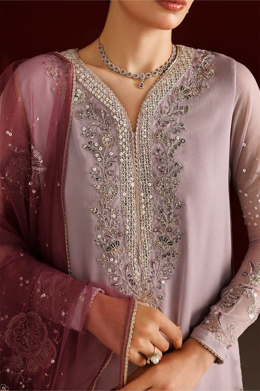 CC-110 Embroidered Chiffon(Pre-Order)
