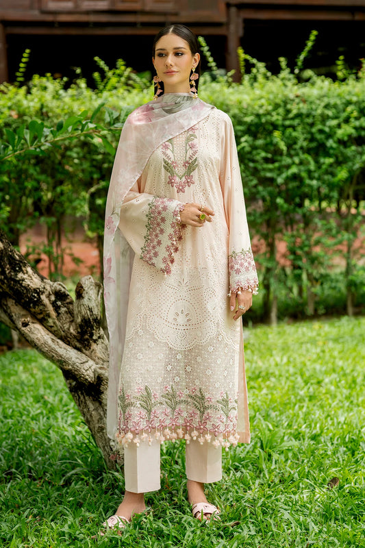 EMBROIDERED LAWN UF-4272 (PRE-ORDER)