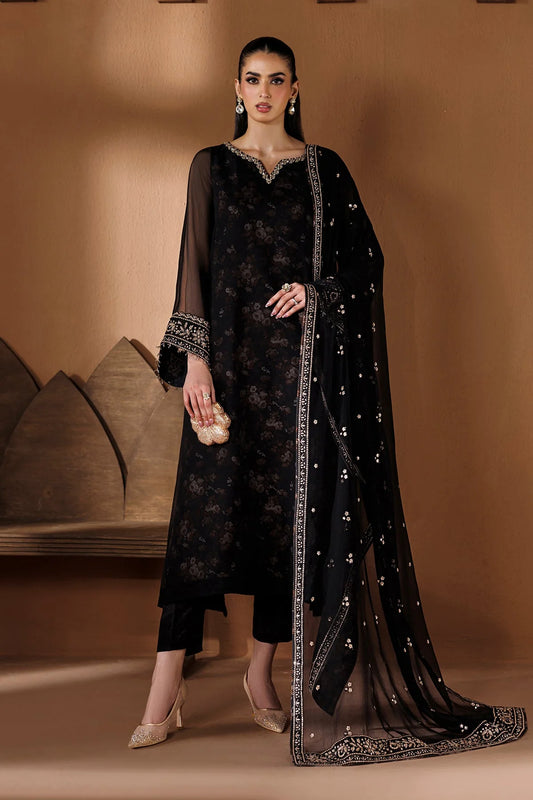 EMBROIDERED CHIFFON PR-1288 (PRE-ORDER)