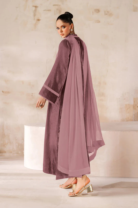 PLAIN CHIFFON DUPATTA 96 (PRE-ORDER)