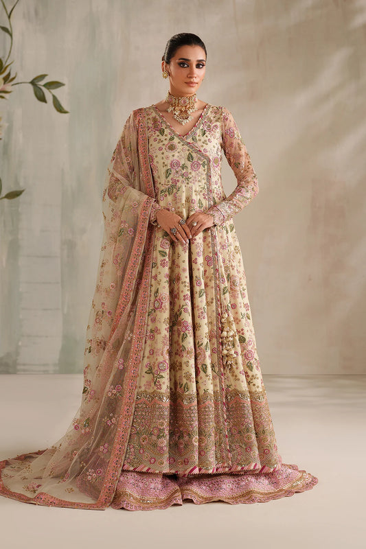 EMBROIDERED NET SF-4371 (PRE-ORDER)