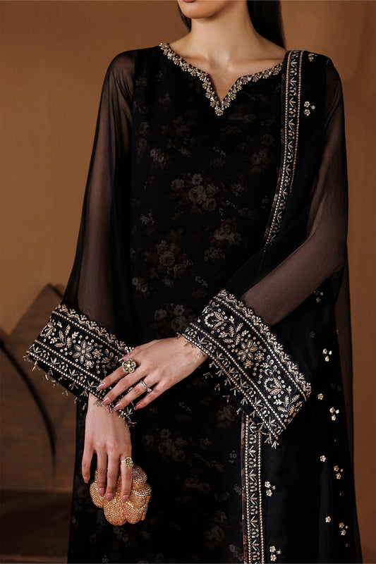 EMBROIDERED CHIFFON PR-1288 (PRE-ORDER)