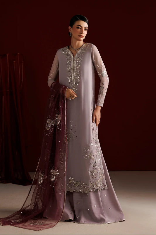 CC-110 Embroidered Chiffon(Pre-Order)