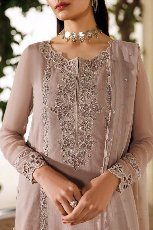CC-92 Emboidered Chiffon (Pre-Order)