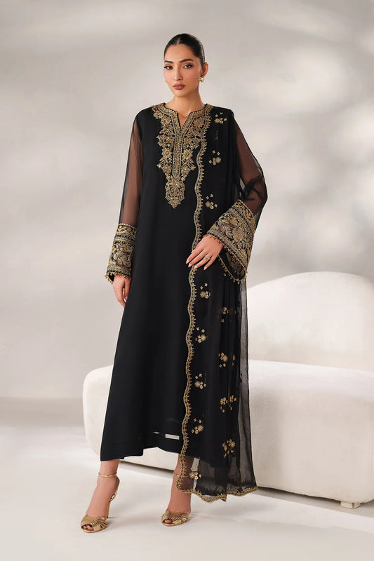 EMBROIDERED CHIFFON PR-1250 (PRE-ORDER)