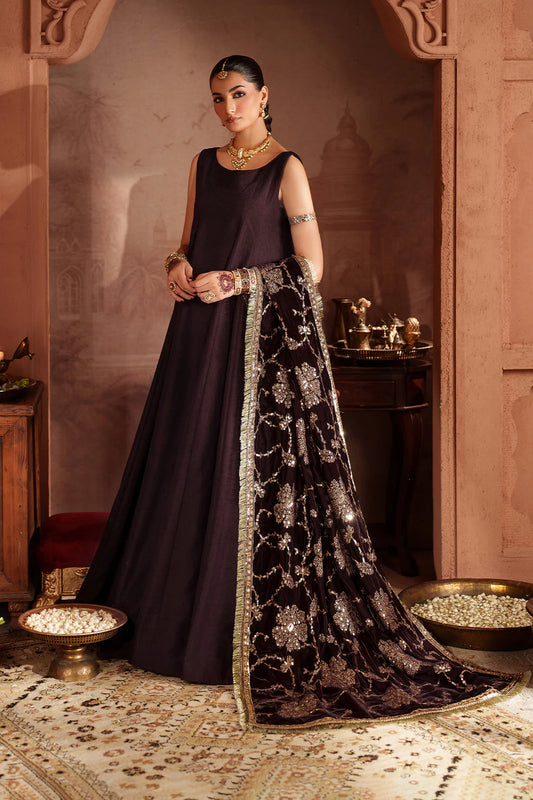 IV-63 Embroidered Velvet (Pre-Order)