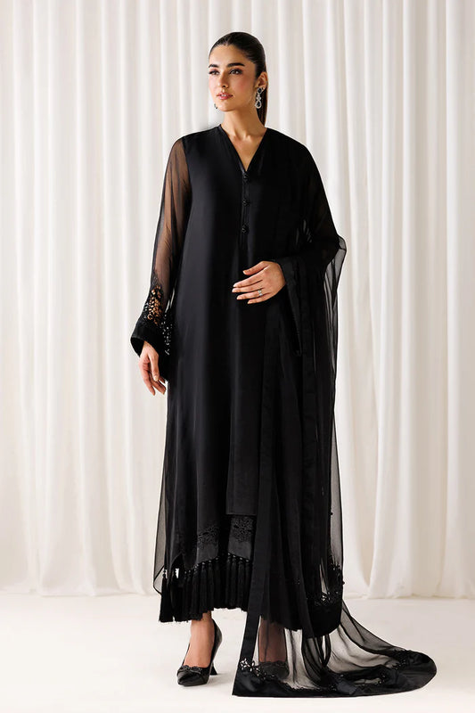 PLAIN CHIFFON DUPATTA-102 (PRE-ORDER)