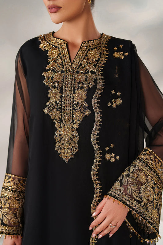 EMBROIDERED CHIFFON PR-1250 (PRE-ORDER)