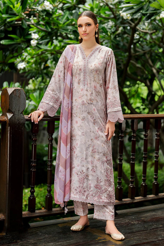 EMBROIDERED LAWN UF-4273 (PRE-ORDER)