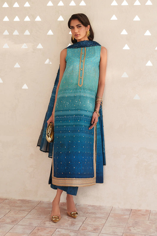EMBROIDERED LAWN SF-4400 (PRE-ORDER)