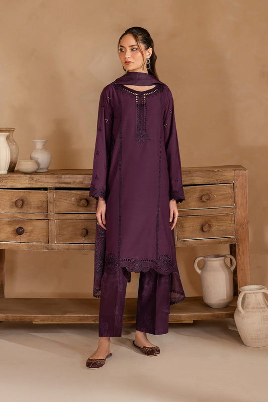 UE-467 Embroidered Lawn (Pre-Order)