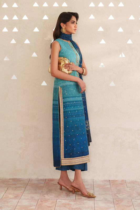 EMBROIDERED LAWN SF-4400 (PRE-ORDER)
