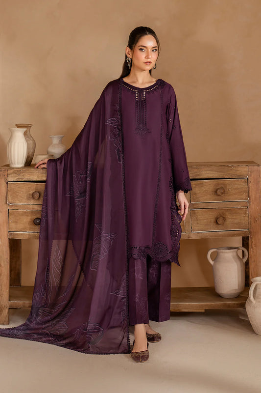 UE-467 Embroidered Lawn (Pre-Order)