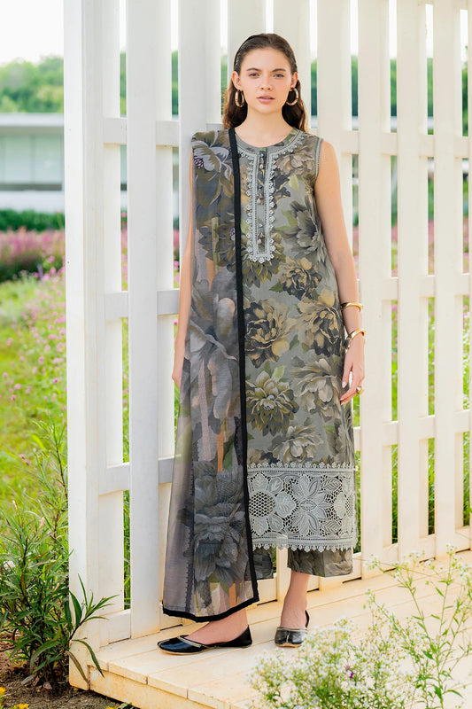 EMBROIDERED LAWN SF-4218 (PRE-ORDER)