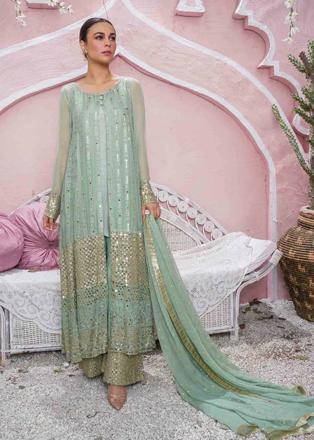 Anchal / Mint Green (Pre-Order)