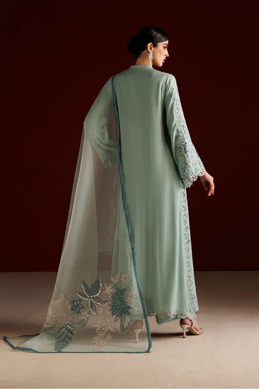 CC-112 Embroidered Chiffon(Pre-Order)