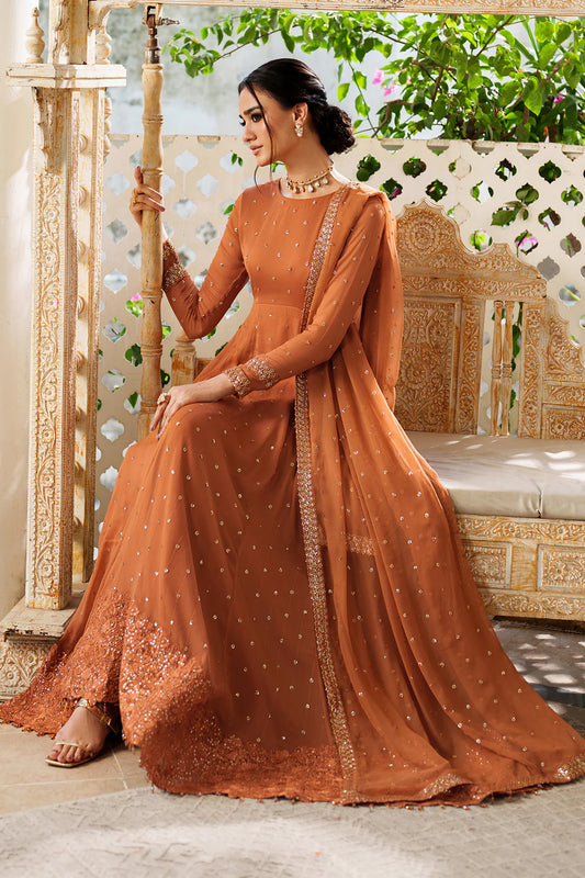 CC-88 Embroidered Chiffon (Pre-Order)