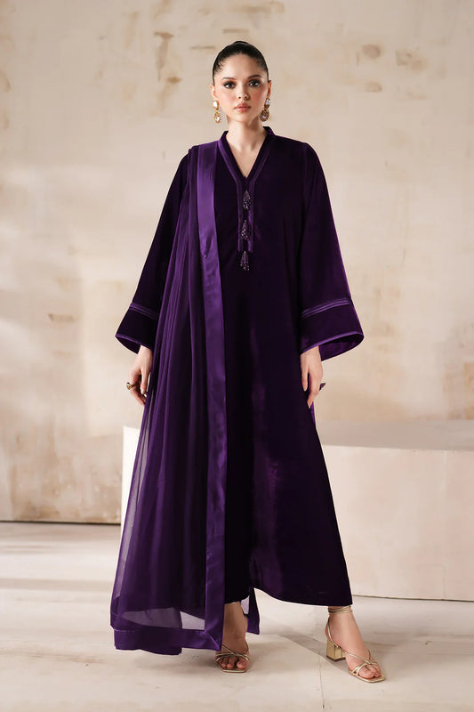 PLAIN CHIFFON DUPATTA 95 (PRE-ORDER)