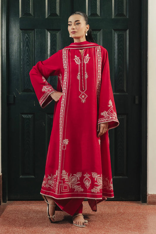 Fiorella - 3 Piece Silk RTW (Pre-Order)