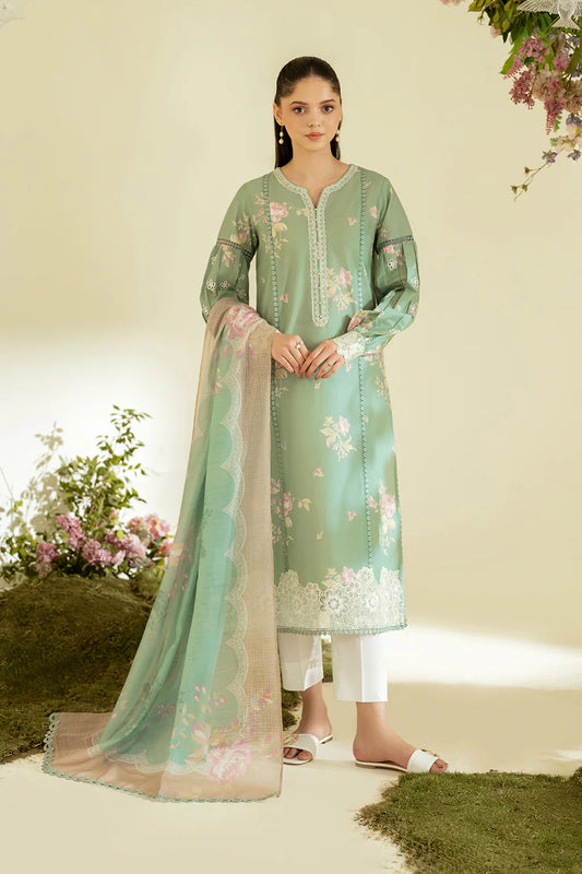 UE-453 Printed Lawn (Pre-Order)