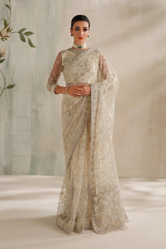 EMBROIDERED NET SF-4372 (PRE-ORDER)