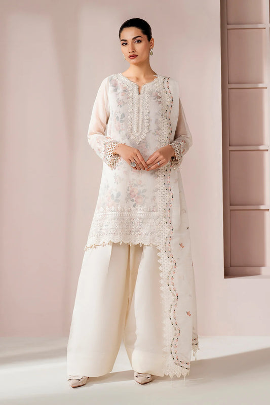 EMBROIDERED COTTON PATTI SF-4187 (PRE-ORDER)