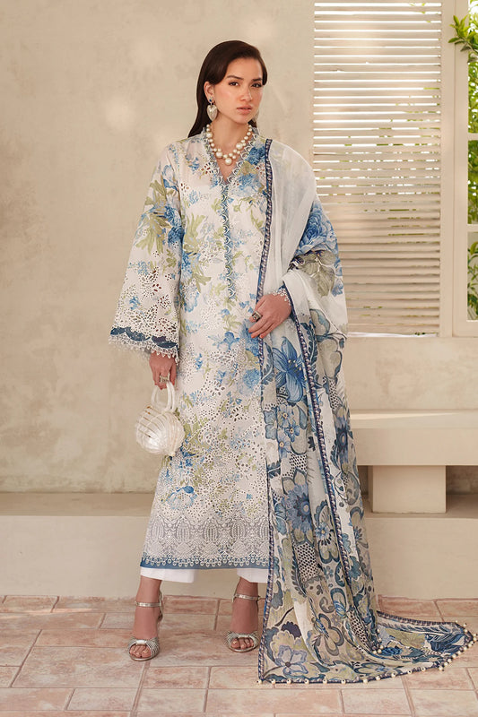 EMBROIDERED LAWN SF-4401 (PRE-ORDER)