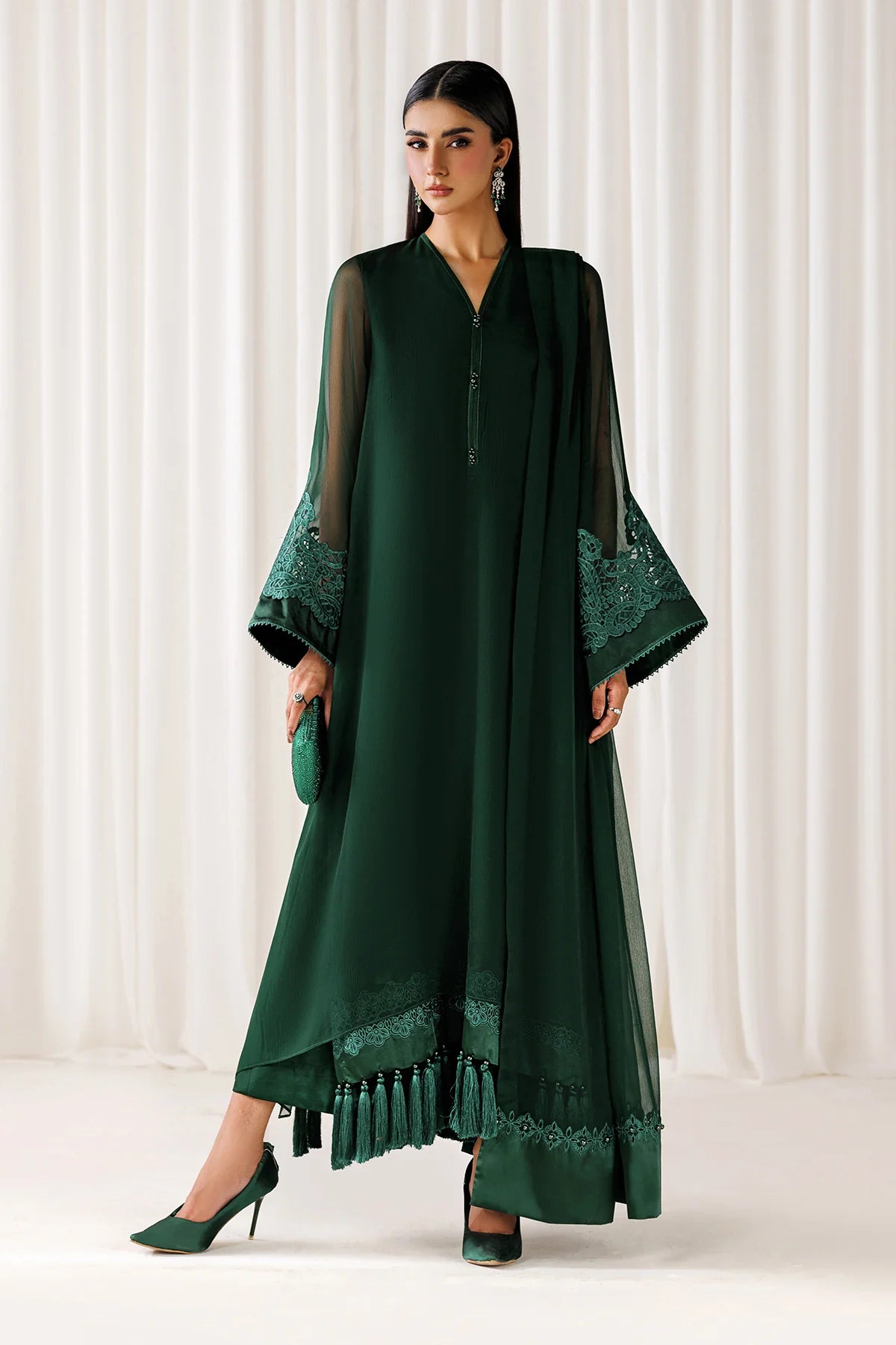 Pakistani Designer Party Wear & Dresses | BrandAffection UK