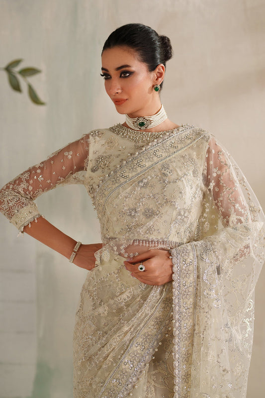 EMBROIDERED NET SF-4372 (PRE-ORDER)