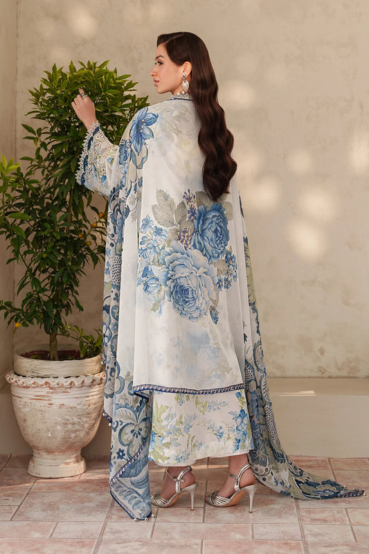 EMBROIDERED LAWN SF-4401 (PRE-ORDER)