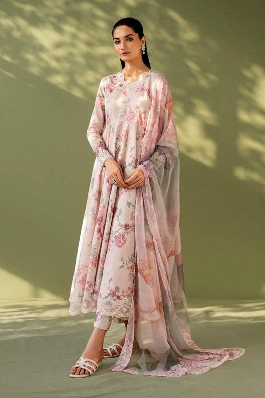 EMBROIDERED PRINTED LAWN PR-1162 (PRE-ORDER)
