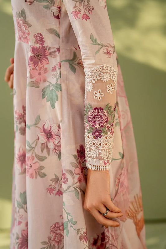EMBROIDERED PRINTED LAWN PR-1162 (PRE-ORDER)