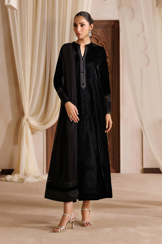 EMBROIDERED VELVET EN-1387 (Pre-Order)