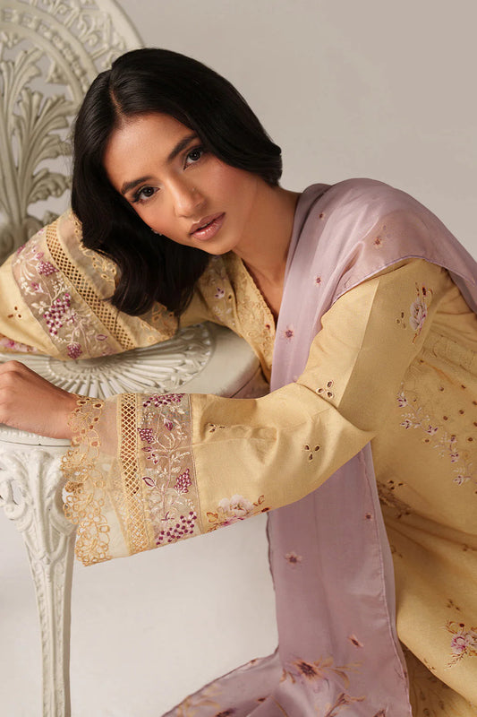 SS-11 Embroidered Lawn (Pre-Order)