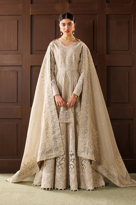 EMBROIDERED LAWN EL26-D03 STITCHED (PRE-ORDER)